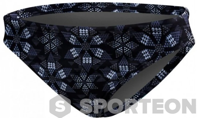 Tyr Lula Bikini Bottom Edessa Black/Grey 3 Tyr Lula Bikini Bottom Edessa Black/Grey