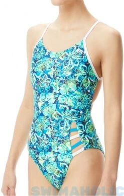 Tyr Malibu Tetrafit Turquoise