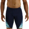 Tyr Mezio Blade Jammer Teal/Multi -Swimming Equipment Store tyr mezio blade jammer teal multi original