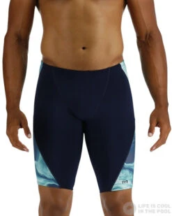 Tyr Mezio Blade Jammer Teal/Multi