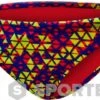 Tyr Modena Mini Bikini Bottom Red/Yellow -Swimming Equipment Store tyr modena mini bikini bottom red yellow original