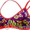 Tyr Modena Trinity Top Red/Yellow
