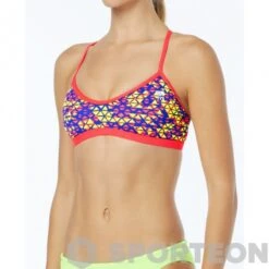 Tyr Modena Trinity Top Red/Yellow -Swimming Equipment Store tyr modena trinity top red yellow original 2