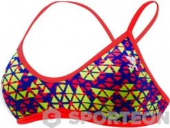 Tyr Modena Trinity Top Red/Yellow