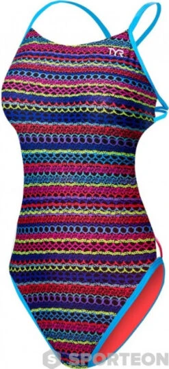 Tyr Morocco Mojave Cutoutfit Multi