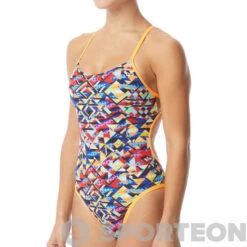 Tyr Mosaic Mojave Cutoutfit Multi 8 Tyr Mosaic Mojave Cutoutfit Multi -Swimming Equipment Store tyr mosaic mojave cutoutfit multi original 2
