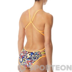 Tyr Mosaic Mojave Cutoutfit Multi 9 Tyr Mosaic Mojave Cutoutfit Multi -Swimming Equipment Store tyr mosaic mojave cutoutfit multi original 3