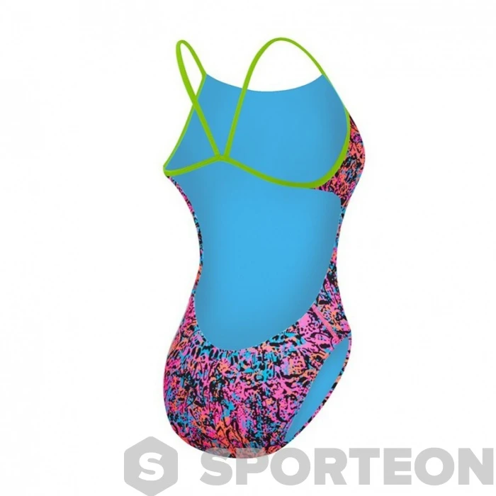 Tyr Motus Cutoutfit Pink/Multi 4 Tyr Motus Cutoutfit Pink/Multi - Image 2