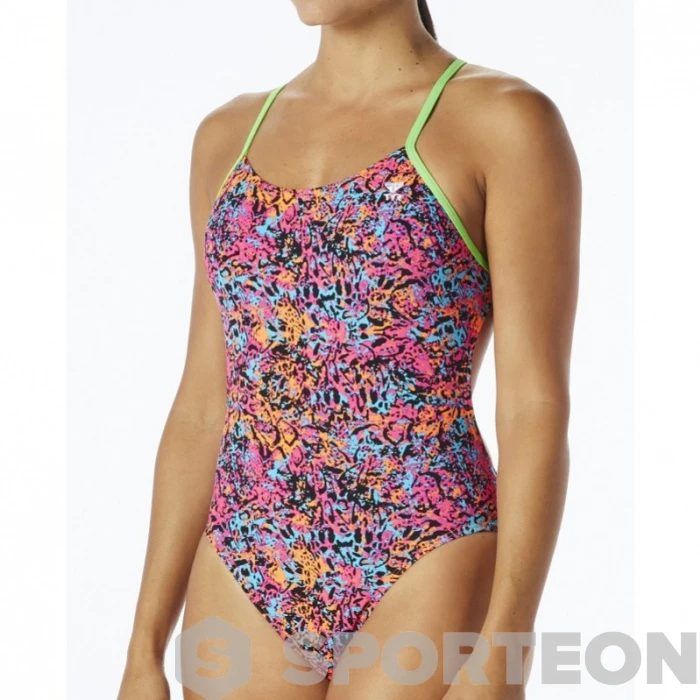 Tyr Motus Cutoutfit Pink/Multi 5 Tyr Motus Cutoutfit Pink/Multi - Image 3