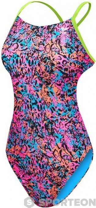 Tyr Motus Cutoutfit Pink/Multi 3 Tyr Motus Cutoutfit Pink/Multi