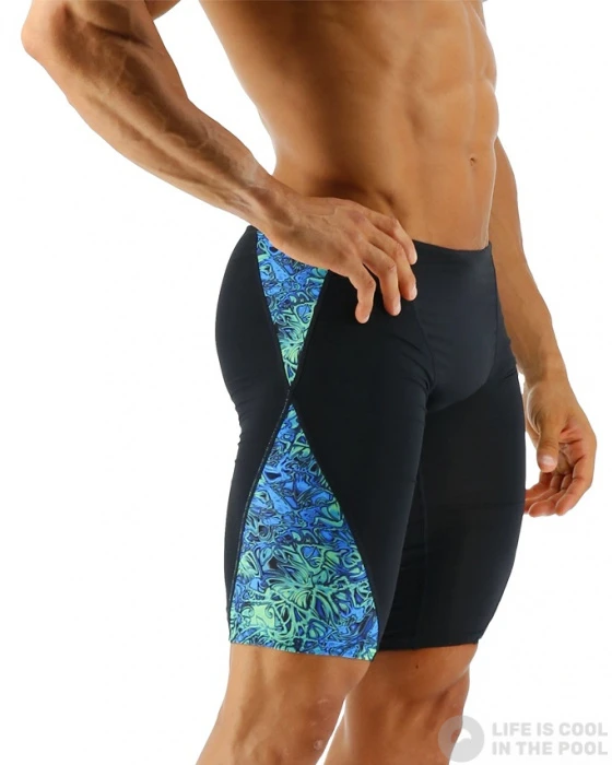 Tyr Nebulous Jammer Blue/Green 5 Tyr Nebulous Jammer Blue/Green - Image 3