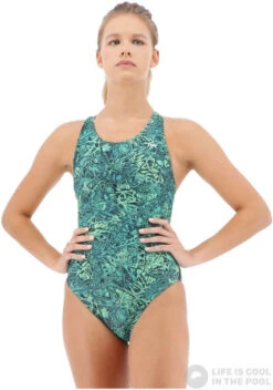 Tyr Nebulous Maxfit Green