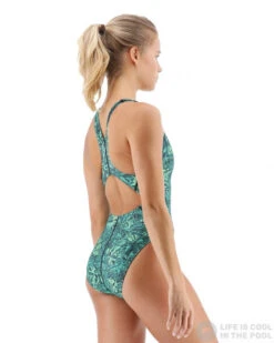 Tyr Nebulous Maxfit Green -Swimming Equipment Store tyr nebulous maxfit green original 5