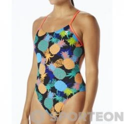 Tyr Panama Cutoutfit Black/Multi 8 Tyr Panama Cutoutfit Black/Multi -Swimming Equipment Store tyr panama cutoutfit black multi original 2