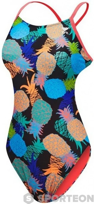 Tyr Panama Cutoutfit Black/Multi 3 Tyr Panama Cutoutfit Black/Multi