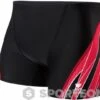 Tyr Phoenix Boxer Black/Red -Swimming Equipment Store tyr phoenix boxer black red original