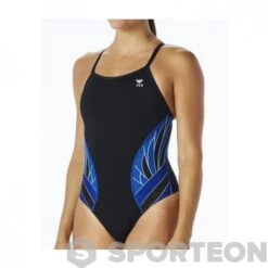 Tyr Phoenix Diamondfit Black/Blue 8 Tyr Phoenix Diamondfit Black/Blue -Swimming Equipment Store tyr phoenix diamondfit black blue original 2