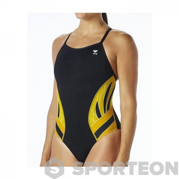 Tyr Phoenix Diamondfit Black/Gold 4 Tyr Phoenix Diamondfit Black/Gold - Image 2