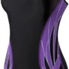 Tyr Phoenix Diamondfit Black/Purple -Swimming Equipment Store tyr phoenix diamondfit black purple original