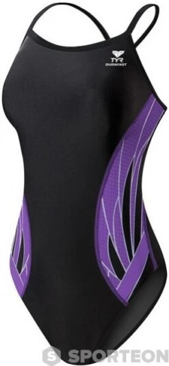 Tyr Phoenix Diamondfit Black/Purple