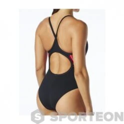 Tyr Phoenix Diamondfit Black/Red -Swimming Equipment Store tyr phoenix diamondfit black red original 2