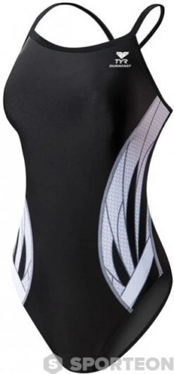 Tyr Phoenix Diamondfit Black/White