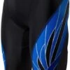 Tyr Phoenix Jammer Black/Blue 1 Tyr Phoenix Jammer Black/Blue -Swimming Equipment Store tyr phoenix jammer black blue original