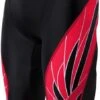 Tyr Phoenix Jammer Black/Red -Swimming Equipment Store tyr phoenix jammer black red original