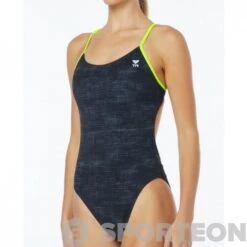 Tyr Sandblasted Cutoutfit Black -Swimming Equipment Store tyr sandblasted cutoutfit black original 2