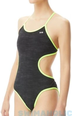 Tyr Sandblasted Monofit Black