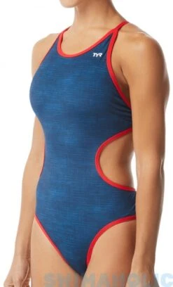Tyr Sandblasted Monofit Navy