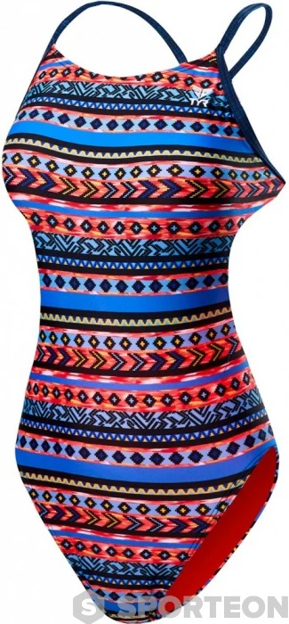 Tyr Santa Fe Cutoutfit Black/Multi 3 Tyr Santa Fe Cutoutfit Black/Multi