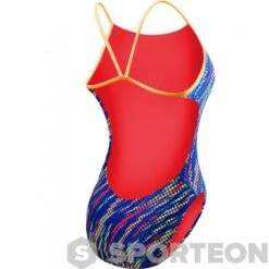 Tyr Sassari Cutoutfit Royal/Gold -Swimming Equipment Store tyr sassari cutoutfit royal gold original 1