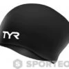 TYR Silicone Long Swimming Cap -Swimming Equipment Store tyr silicone long swimming cap original