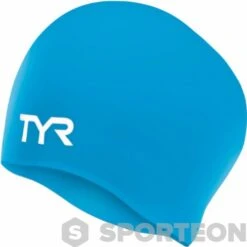 TYR Silicone Long Swimming Cap -Swimming Equipment Store tyr silicone long swimming cap original 2