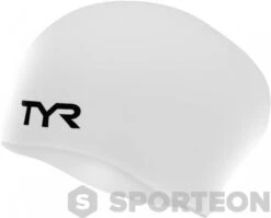 TYR Silicone Long Swimming Cap -Swimming Equipment Store tyr silicone long swimming cap original 3