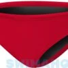 Tyr Solid Bikini Bottom Red -Swimming Equipment Store tyr solid bikini bottom red original