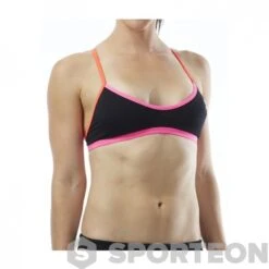 Tyr Solid Brites Crosscutfit Bikini Top Black/Pink/Red 11 Tyr Solid Brites Crosscutfit Bikini Top Black/Pink/Red -Swimming Equipment Store tyr solid brites crosscutfit bikini top black pink red original 3