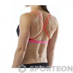 Tyr Solid Brites Crosscutfit Bikini Top Black/Pink/Red 12 Tyr Solid Brites Crosscutfit Bikini Top Black/Pink/Red -Swimming Equipment Store tyr solid brites crosscutfit bikini top black pink red original 4