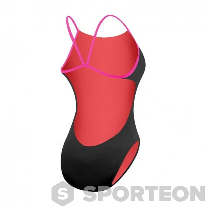 Tyr Solid Cutoutfit Black/Pink 4 Tyr Solid Cutoutfit Black/Pink - Image 2
