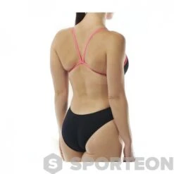 Tyr Solid Cutoutfit Black/Pink 9 Tyr Solid Cutoutfit Black/Pink -Swimming Equipment Store tyr solid cutoutfit black pink original 3