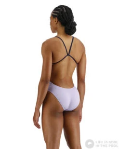 Tyr Solid Cutoutfit Lavender -Swimming Equipment Store tyr solid cutoutfit lavender original 2