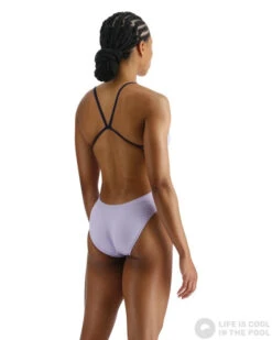 Tyr Solid Cutoutfit Lavender -Swimming Equipment Store tyr solid cutoutfit lavender original 3
