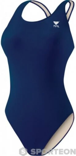 Tyr Solid Maxfit Navy