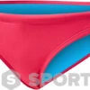 Tyr Solid Mini Bikini Bottom Fluo Pink -Swimming Equipment Store tyr solid mini bikini bottom fluo pink original