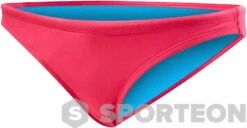 Tyr Solid Mini Bikini Bottom Fluo Pink