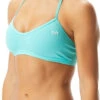 Tyr Solid Trinity Top Seafoam -Swimming Equipment Store tyr solid trinity top seafoam original