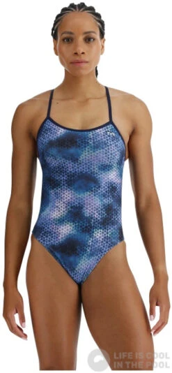 Tyr Starhex Crosscut Tieback Blue Ice