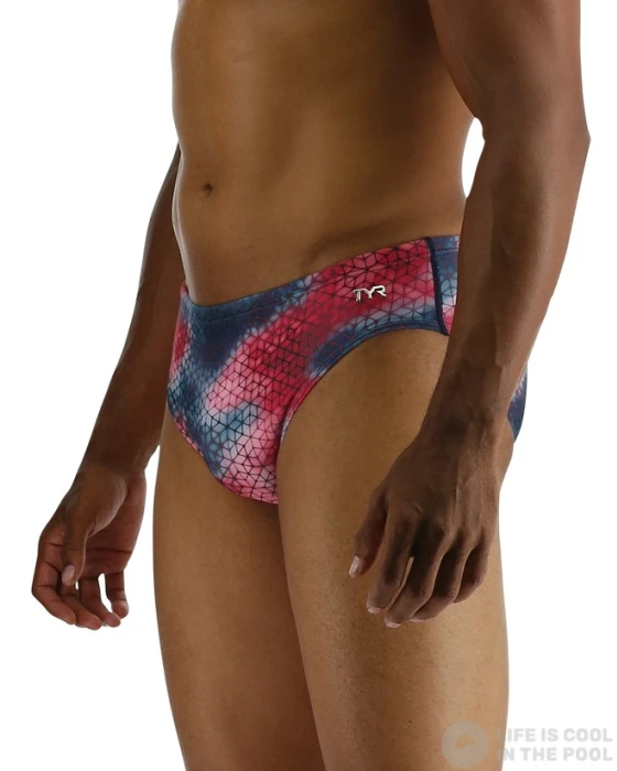 Tyr Starhex Racer Red/Multi 4 Tyr Starhex Racer Red/Multi - Image 2