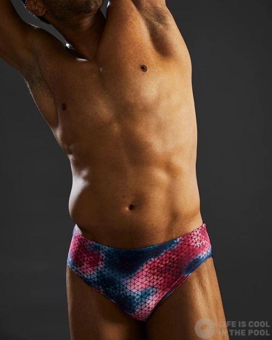 Tyr Starhex Racer Red/Multi 7 Tyr Starhex Racer Red/Multi - Image 5